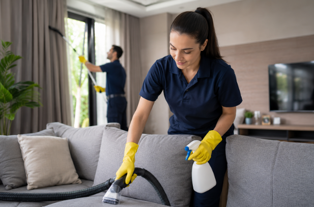 Deep cleaning specialists in Australia
