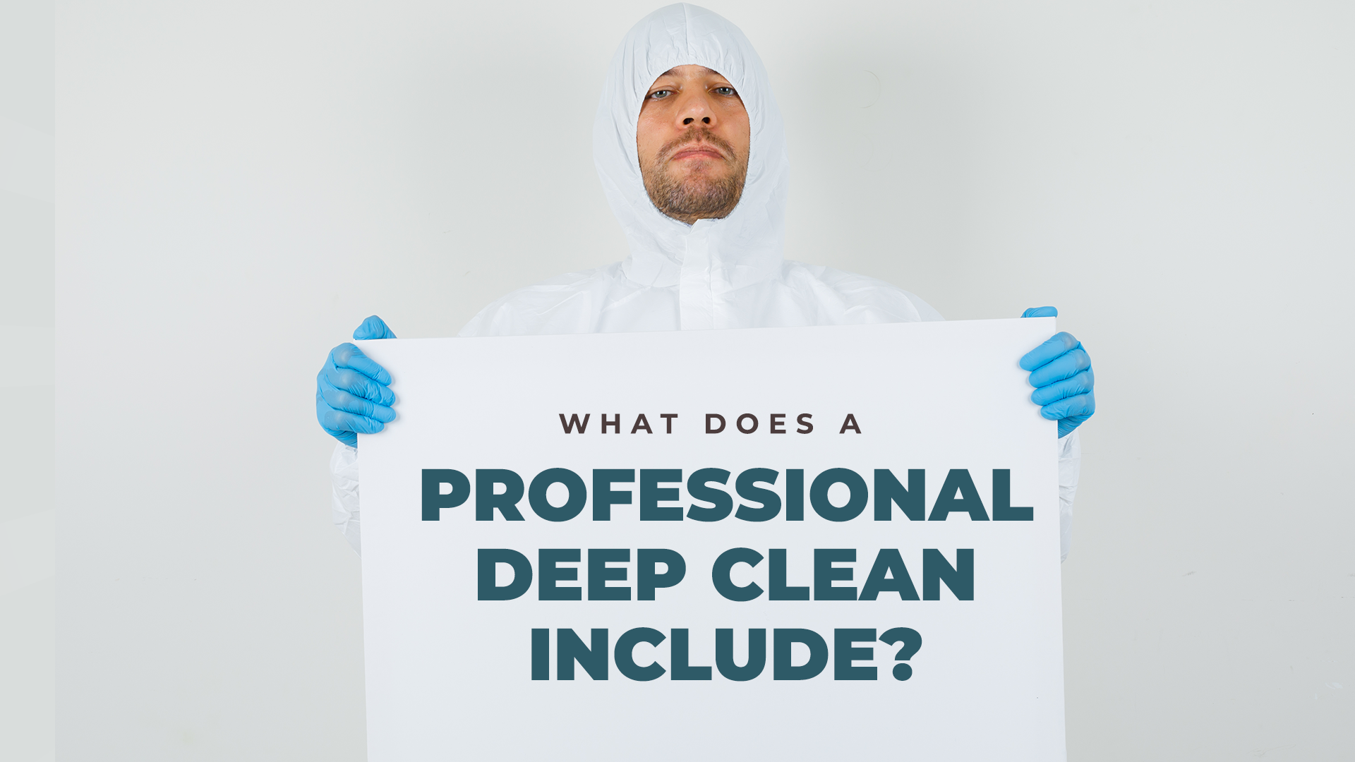 What Does a Professional Deep